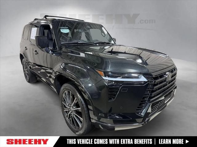 2025 Lexus GX 550 Luxury+ for sale in Annapolis, MD