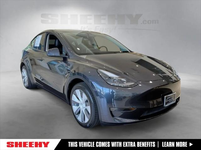2024 Tesla Model Y Long Range Dual Motor All-Wheel Drive for sale in Annapolis, MD