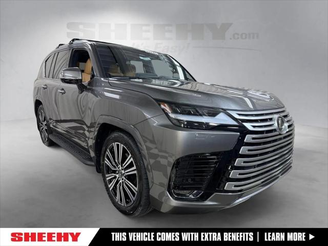 2026 Lexus LX Luxury for sale in Annapolis, MD
