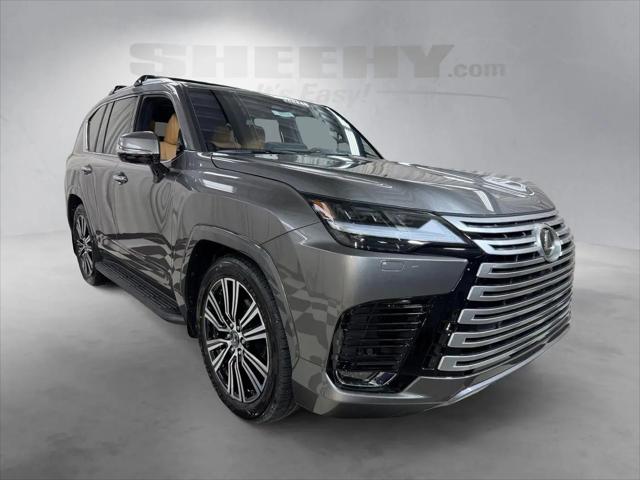 2026 Lexus LX Luxury