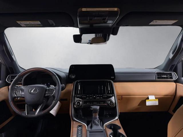 2026 Lexus LX Luxury