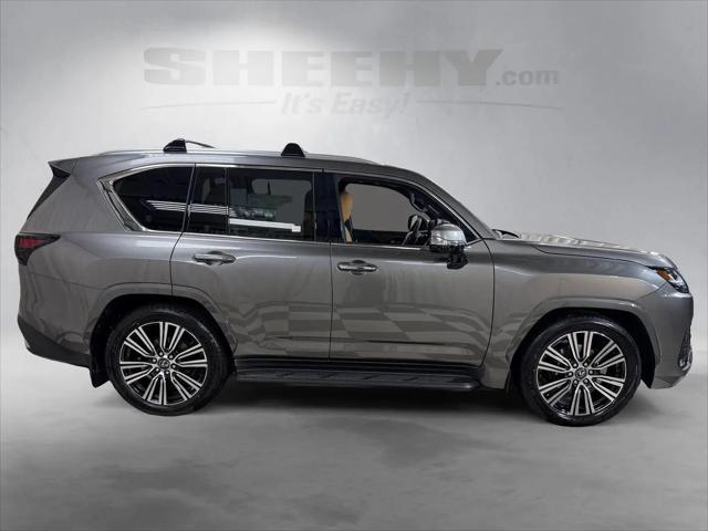 2026 Lexus LX Luxury