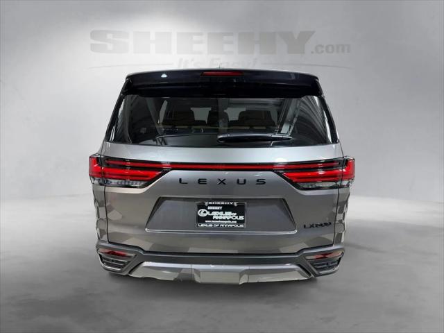 2026 Lexus LX Luxury