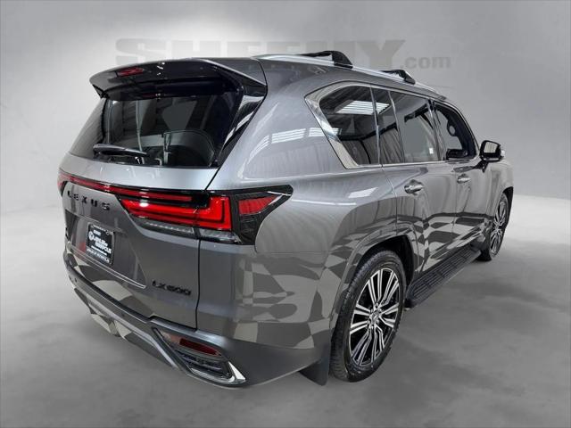 2026 Lexus LX Luxury