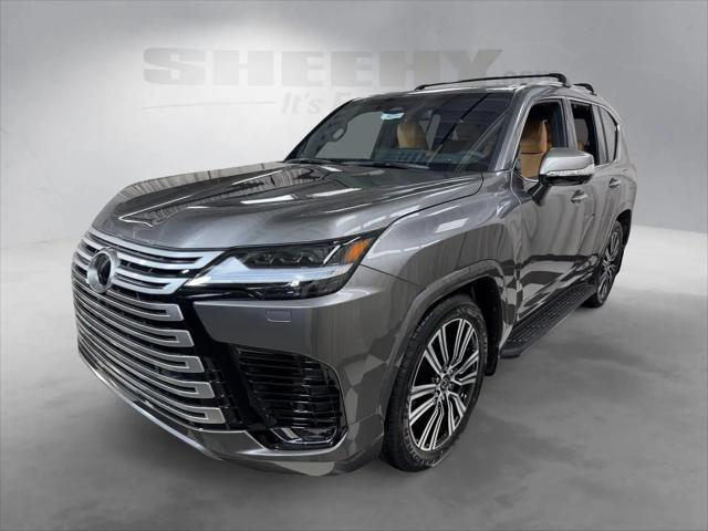 2026 Lexus LX Luxury