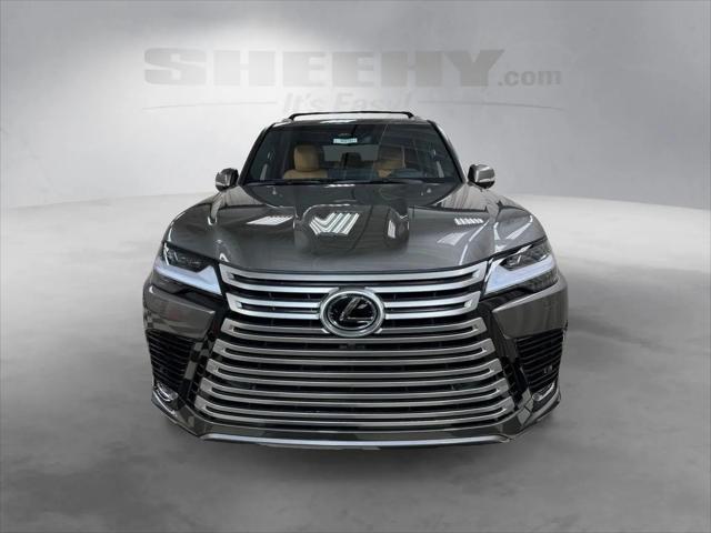 2026 Lexus LX Luxury