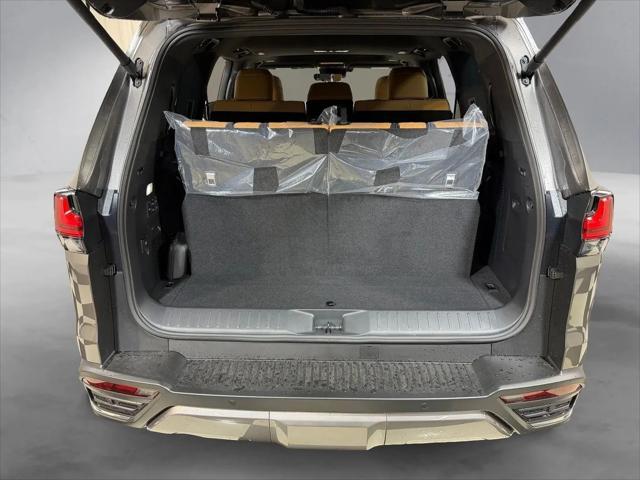 2026 Lexus LX Luxury