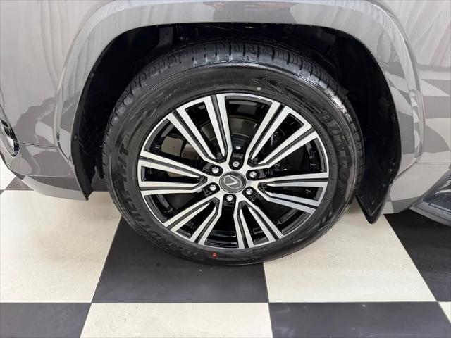 2026 Lexus LX Luxury