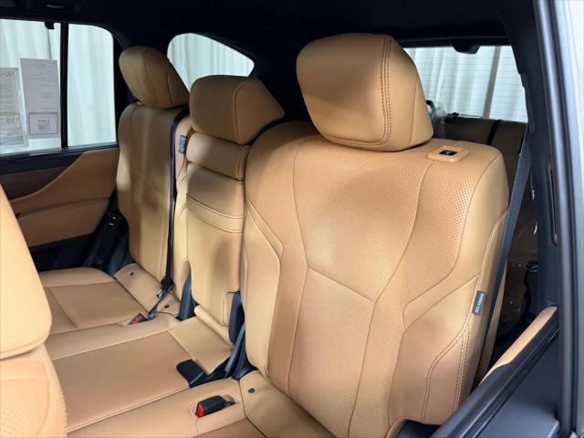 2026 Lexus LX Luxury