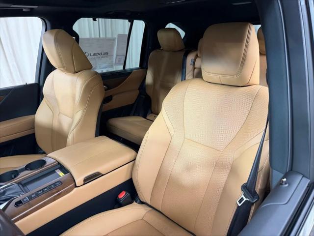 2026 Lexus LX Luxury