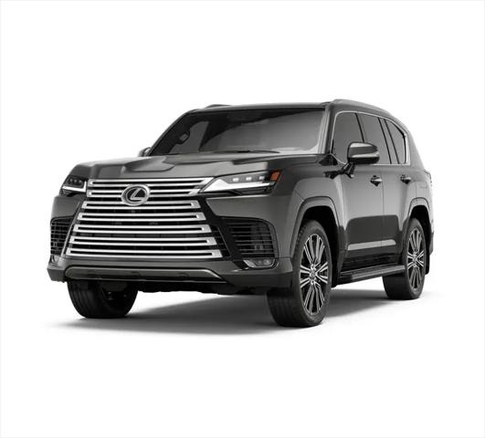 2026 Lexus LX Luxury