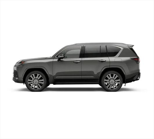 2026 Lexus LX Luxury