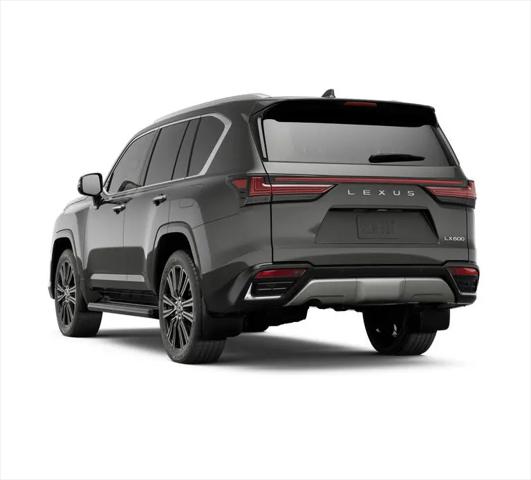 2026 Lexus LX Luxury
