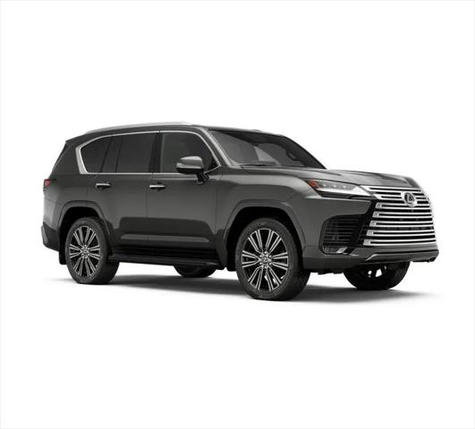 2026 Lexus LX Luxury