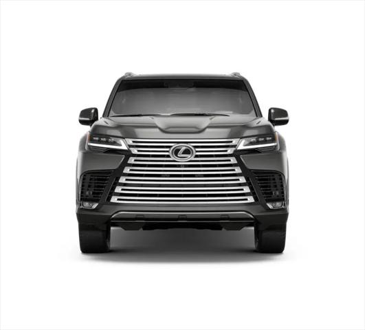 2026 Lexus LX Luxury
