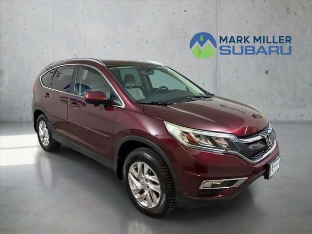 2016 Honda CR-V EX-L for sale in Salt Lake City, UT