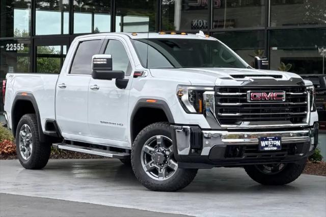 2026 GMC Sierra 2500HD Crew Cab, Standard Bed, SLT, 4WD for sale in Gresham, OR