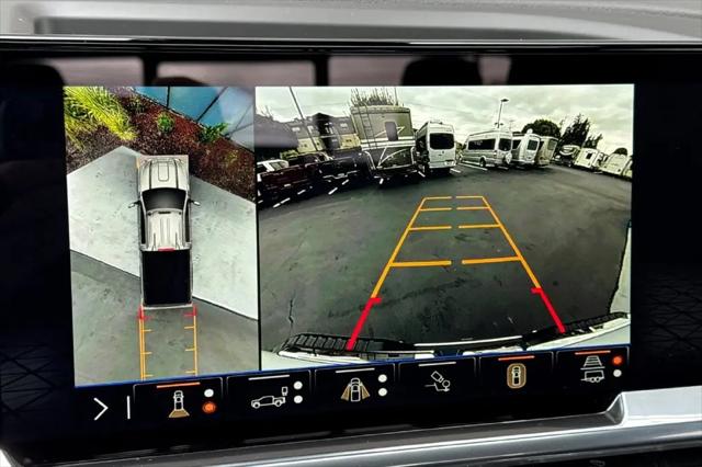 2026 GMC Sierra 2500HD Crew Cab, Standard Bed, SLT, 4WD