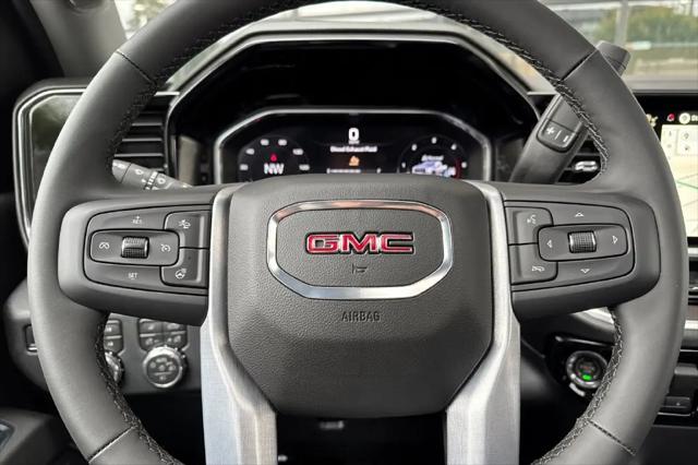 2026 GMC Sierra 2500HD Crew Cab, Standard Bed, SLT, 4WD