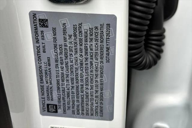 2026 GMC Sierra 2500HD Crew Cab, Standard Bed, SLT, 4WD