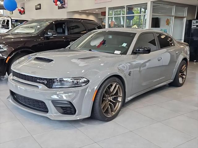 2023 Dodge Charger SRT Jailbreak