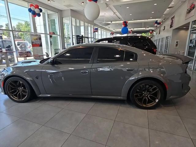 2023 Dodge Charger SRT Jailbreak
