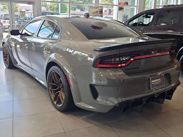 2023 Dodge Charger SRT Jailbreak