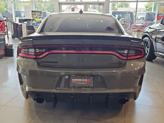 2023 Dodge Charger SRT Jailbreak