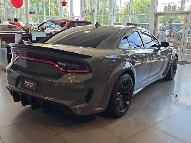 2023 Dodge Charger SRT Jailbreak