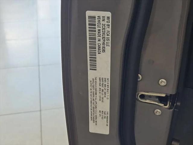 2023 Dodge Charger SRT Jailbreak