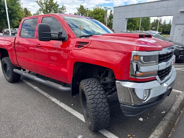 2017 Chevrolet Silverado 1500 LT for sale in Gresham, OR