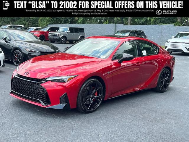 2026 Lexus IS 350 F SPORT for sale in Union City, GA