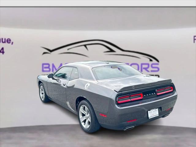 2020 Dodge Challenger SXT