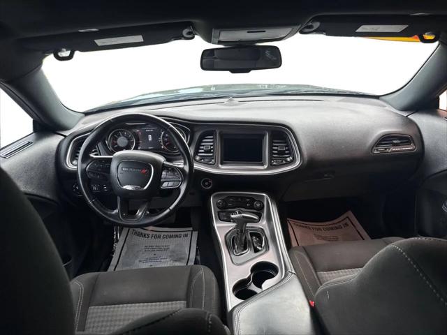 2020 Dodge Challenger SXT
