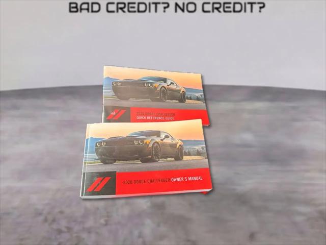 2020 Dodge Challenger SXT