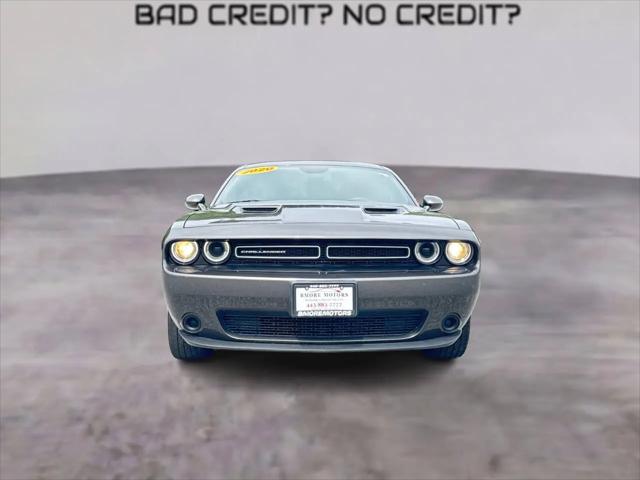 2020 Dodge Challenger SXT