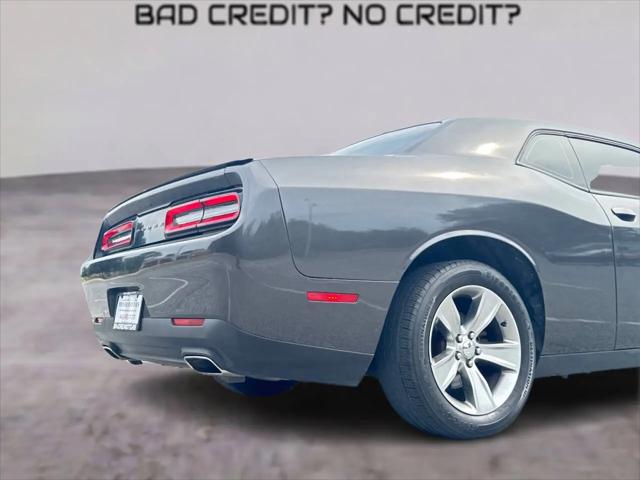 2020 Dodge Challenger SXT