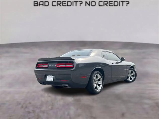 2020 Dodge Challenger SXT