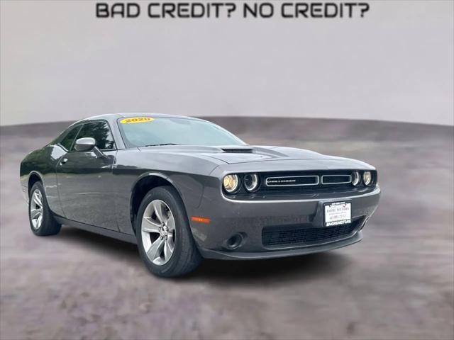2020 Dodge Challenger SXT