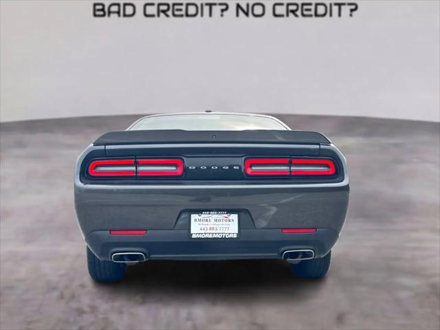 2020 Dodge Challenger SXT