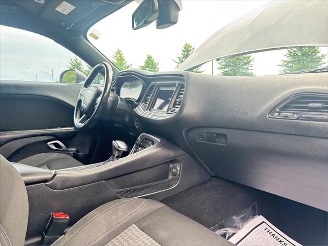 2020 Dodge Challenger SXT