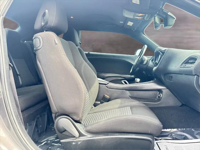2020 Dodge Challenger SXT