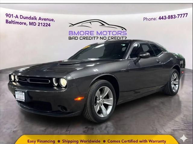 2020 Dodge Challenger SXT for sale in Baltimore, MD