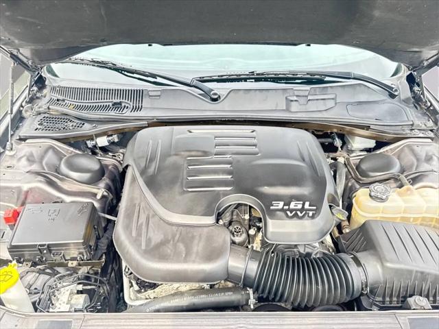 2020 Dodge Challenger SXT