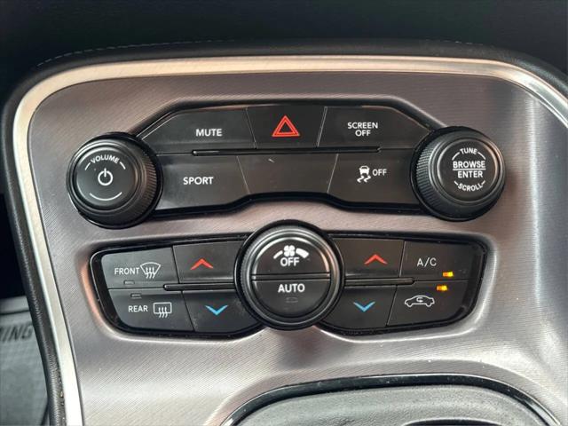 2020 Dodge Challenger SXT