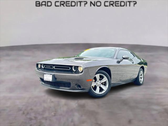 2020 Dodge Challenger SXT
