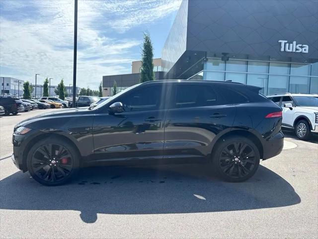 2020 Jaguar F-PACE S P380 AWD Automatic for sale in Tulsa, OK