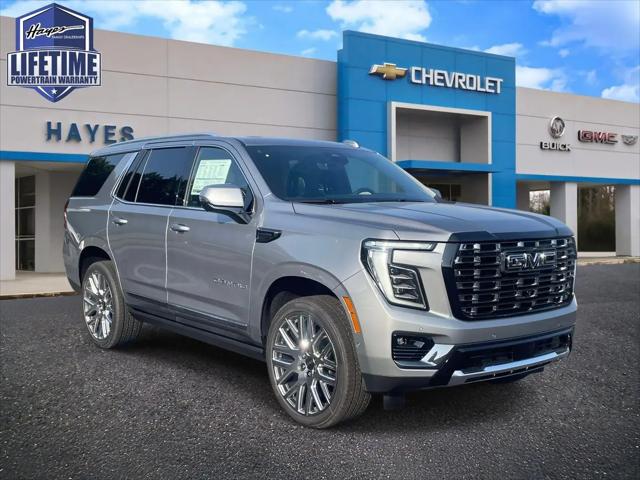 2026 GMC Yukon 4WD Denali Ultimate for sale in Alto, GA