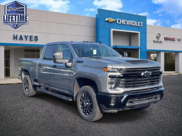 2026 Chevrolet Silverado 2500HD Crew Cab, Standard Bed, WT, 4WD for sale in Alto, GA