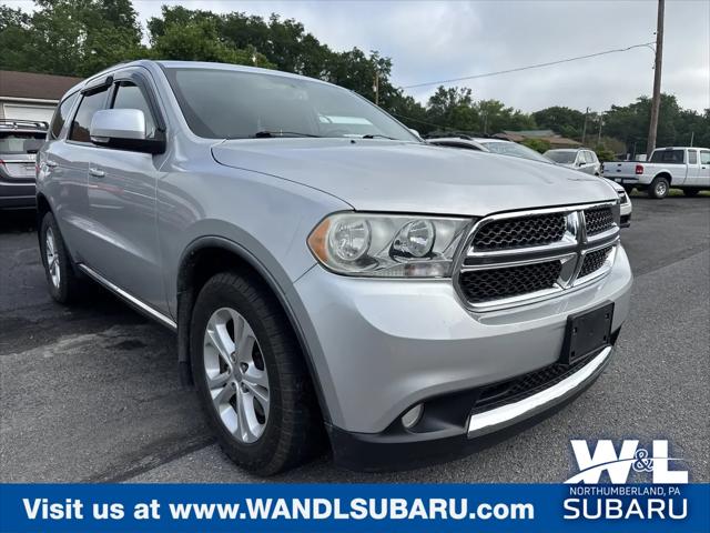 2012 Dodge Durango Crew for sale in Northumberland, PA